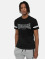 Lonsdale London t-shirt Creich zwart
