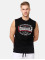 Lonsdale London Tank Tops St Agnes negro
