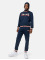 Lonsdale London Trainingspak Poolewe blauw