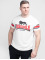 Lonsdale London Trika Hempriggs bílý