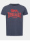 Lonsdale London Trika Silverhill modrý