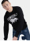 Lonsdale London trui Kersbrook zwart