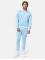 Lonsdale London Tuta Ashwell blu