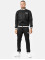 Lonsdale London Tuta Ashwell nero