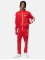 Lonsdale London Tuta Manhay rosso