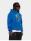 Lost Youth Hoody Money V.2 blauw
