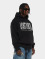 Lost Youth Hoody International zwart