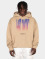 Lost Youth Sweat capuche Icon V.3 beige