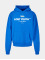 Lost Youth Sweat capuche Cooperations bleu