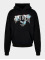 Lost Youth Sweat capuche Butterfly V.1 noir