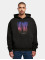 Lost Youth Sweat capuche Icon V.3 noir