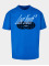 Lost Youth T-paidat Icon V.5 sininen