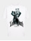Lost Youth T-shirt Money V.1 bianco