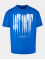 Lost Youth t-shirt Icon V.3 blauw