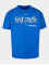 Lost Youth t-shirt Icon V.7 blauw