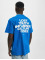 Lost Youth t-shirt ''Culture'' blauw