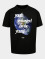 Lost Youth T-Shirt World V.1 noir