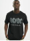 Merchcode Camiseta Acdc Back In Black negro