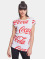 Merchcode T-Shirt Coca Cola white