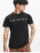 Merchcode T-skjorter Friends Logo svart
