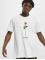 Mister Tee Camiseta Lost Youth Rose blanco