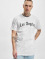 Mister Tee Camiseta Los Angeles Wording blanco
