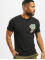 Mister Tee Camiseta Flamingo negro