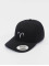 Mister Tee Casquette Snapback & Strapback Zodiac Yp Classics 5-Panel Premium noir