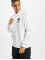 Mister Tee Felpa con cappuccio Rose bianco