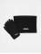 Mister Tee Glove Nasa Fleece Set black