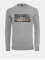 Mister Tee Puserot Can´t Hang With Us Crewneck harmaa