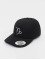 Mister Tee snapback cap Zodiac Yp Classics 5-Panel Premium Curved Visor zwart