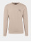 Mister Tee Sweat & Pull Rose Crewneck beige