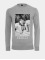 Mister Tee Sweat & Pull Fuck It 2.0 Crewneck gris