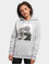 Mister Tee Sweat capuche Ladies 2pac F*ck The World gris