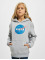 Mister Tee Sweat capuche NASA gris