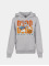 Mister Tee Sweat capuche Space Jam Bugs  gris