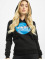 Mister Tee Sweat capuche NASA noir
