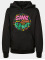 Mister Tee Sweat capuche Kids Save And Love noir