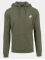 Mister Tee Sweat capuche Wasted Youth olive