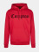 Mister Tee Sweat capuche Compton  rouge