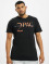 Mister Tee T-paidat Rose musta