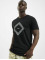 Mister Tee T-paidat Dark Pray musta