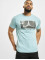 Mister Tee T-paidat Dark Pray sininen