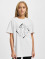 Mister Tee T-paidat Rose valkoinen
