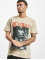 Mister Tee T-shirt Tupac California Love beige