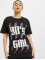 Mister Tee T-Shirt Rose black