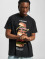 Mister Tee T-Shirt Rose black