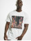 Mister Tee T-Shirt Feel The Heat blanc