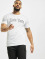 Mister Tee T-Shirt New York Wording blanc